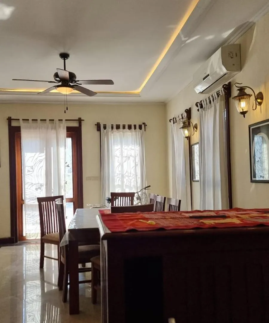 Phasouk Viengmai Villa Luang Prabang