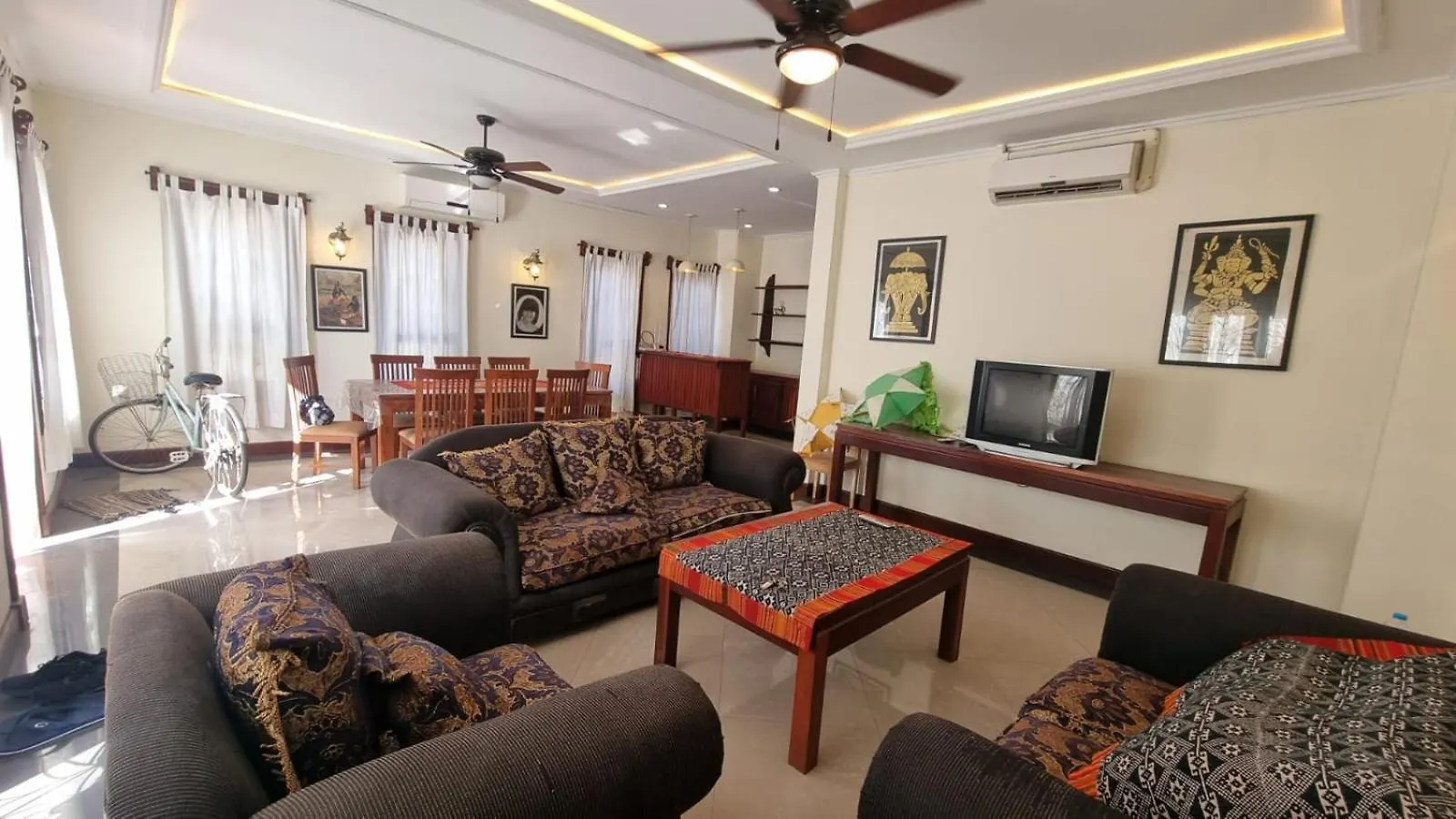 Phasouk Viengmai Villa Luang Prabang Laos