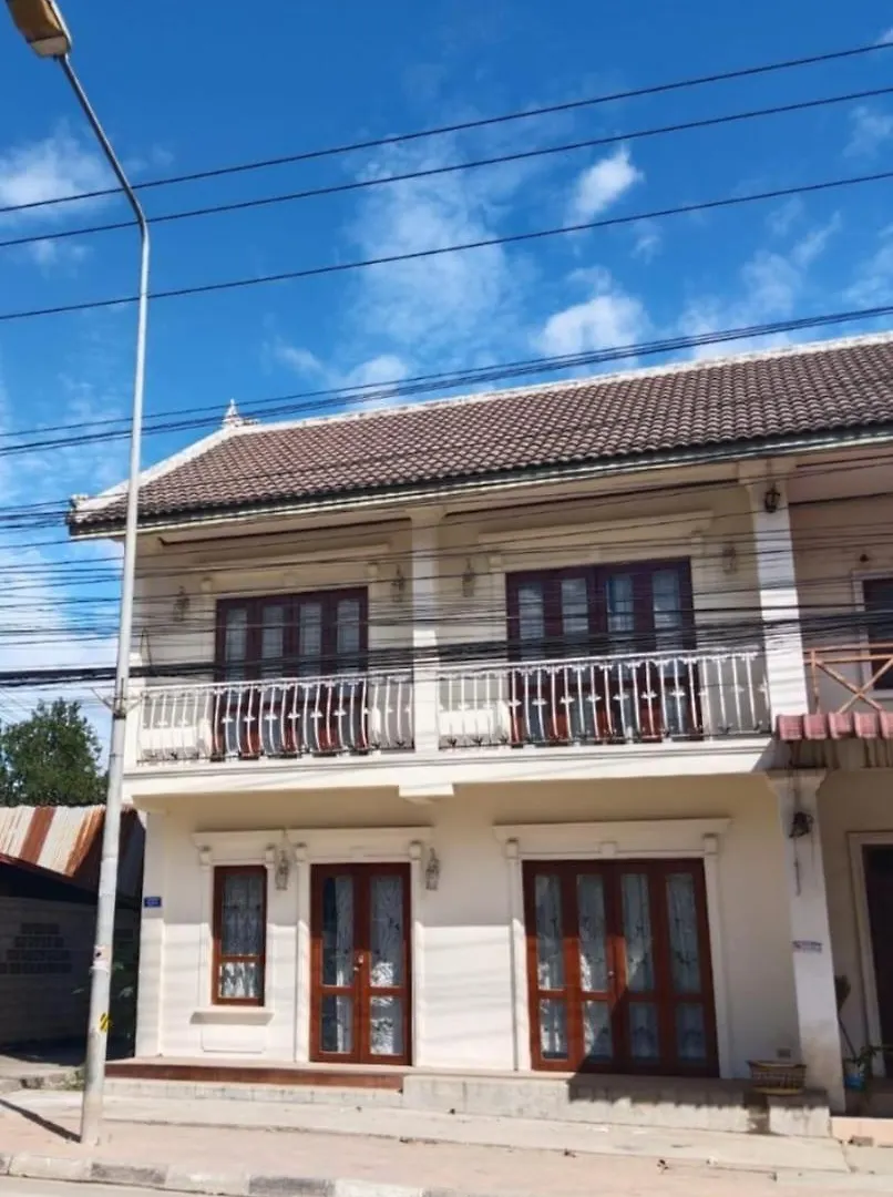 Phasouk Viengmai Villa location